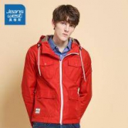 Jeanswest 真维斯 7 3-122519 男士外套