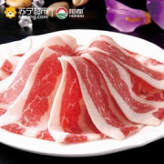 移动端： HONDO BEEF 恒都 澳洲厚切肥牛片 180g