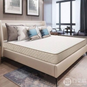 Sleemon 喜临门 流年 3D椰棕护脊精钢弹簧床垫 1.2~1.8米