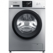 23日0点：Midea 美的 MG100V331DS5 10公斤 变频滚筒洗衣机