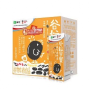 MENGNIU 蒙牛 黑谷 谷粒早餐 牛奶饮品 250ml*12盒  *3件