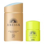 ANESSA 安热沙 金瓶防晒霜 60ml 2018年版