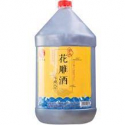 清鉴 手工花雕酒 桶装 5L