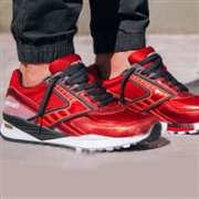 Brooks 布鲁克斯 Heritage Regent 男士复古跑鞋