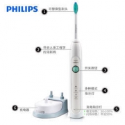 PHILIPS 飞利浦 Sonicare HX6730 声波电动牙刷