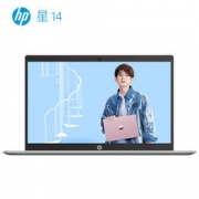 HP 惠普 星 14-ce1009TX 14英寸轻薄笔记本电脑（i7-8565U、8G、1TB+128SSD、MX150 2G独显）