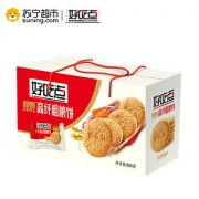 好吃点  高纤粗粮饼 800g