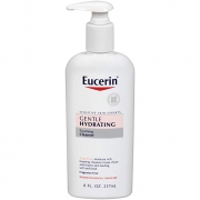优色林（Eucerin）  温和保湿泡沫洁面乳 237ml *3支 *3件