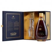 OTARD 豪达 干邑 XO 白兰地 郁金香型 酒杯限量版礼盒装 1L +凑单品
