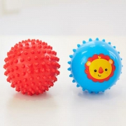 Fisher-Price 费雪 宝宝初级训练球手抓
