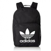 adidas 阿迪达斯 TRAINING 中性 BP CLAS TREFOIL背包 BK6723 黑 NS