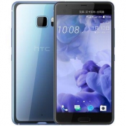 HTC U Ultra（U-1w）智能手机 皎月银 4GB 64GB