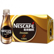 Nestle 雀巢 丝滑拿铁口味 即饮咖啡饮料 268ml*15瓶 整箱
