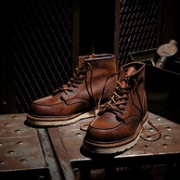 双11预售：Red Wing 红翼 1907 男士工装靴