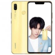 HUAWEI 华为 Nova 3 全网通智能手机 6GB+128GB 星耀版·樱草金