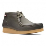 Clarks 其乐 Stinson Hi 男士袋鼠鞋 Prime会员免费直邮含税