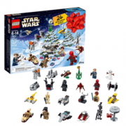 LEGO 乐高 Star Wars 星球大战系列 圣诞倒数日历
