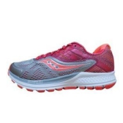saucony 圣康尼 RIDE 10 女款次顶级避震跑鞋