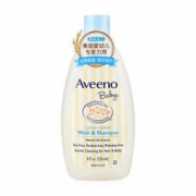 Aveeno 艾惟诺 婴儿每日倍护洗发沐浴露 236ml