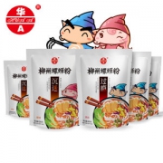 华a螺蛳粉 牛肉味柳州螺狮粉 280g*5袋