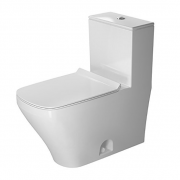 DURAVIT 杜拉维特 2157012+006059 虹吸 连体式座便器 305mm坑距