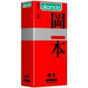 冈本 SKIN系列超薄避孕套 5片装