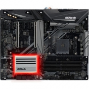 ASRock 华擎 X470 Master SLI主板（AMD X470/AM4 Socket）