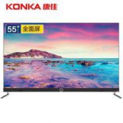 双11预售： KONKA 康佳 LED55X8S 55英寸 4K 液晶电视