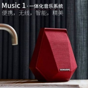Dynaudio 丹拿 Music 1 无线蓝牙音箱 2色