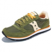 saucony 圣康尼 JAZZ LOW PRO 男子复古跑鞋