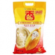 香满园 御品国珍 五常大米 5Kg *6件