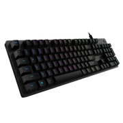 罗技（Logitech）  G512 RGB机械键盘 罗技T轴