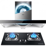 Haier  海尔 E900T6R（J）+QE5B1  烟灶套装（天然气）