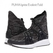 PUMA 彪马 Ignite Evoknit Fold 男款休闲运动鞋