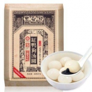 缸鸭狗 宁波汤圆 320g （16只） *10件