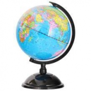 北斗 G2007 地球仪 20cm 送地图2册