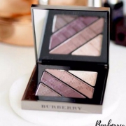 BURBERRY 巴宝莉 细致丝柔四色眼影 新低£32（需用码）