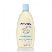 Aveeno 艾维诺 宝宝洗发沐浴二合一 532ml 2瓶  *2件