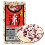 美农美季 红豆薏仁八宝粥 400g *21件