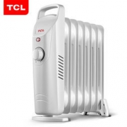 TCL 家用电暖器 节能省电静音电热油汀