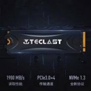 Teclast 台电 NP800C 幻影升级版 NVMe接口 480GB M.2接口 SSD固态硬盘