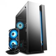 双11预约：DEEPCOOL 九州风神 新方舟 全塔机箱（单侧透、标配全方位水冷散热系统）