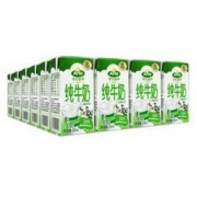 18点：Arla 爱氏晨曦 全脂纯牛奶 200ml*24盒