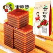 雷师傅 山西特产 山楂布丁 350克*3袋
