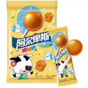 Alpenliebe 阿尔卑斯 多口味 棒棒糖 200g *3件