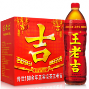 限地区：1.5L大瓶装 王老吉凉茶*6瓶