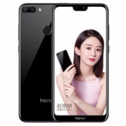 Honor 荣耀 9i 4GB+64GB 幻夜黑 全网通4G手机