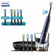 PHILIPS 飞利浦 HX9954/52 钻石亮白型 电动牙刷 蓝牙版