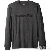 Timberland PRO® 添柏岚 Cotton Core 男士纯棉长袖T恤 两色 Prime会员凑单免费直邮含税