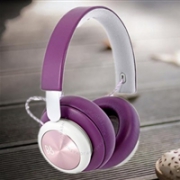 丹麦顶级视听品牌！B&O Beoplay H4 小羊皮无线蓝牙耳机
